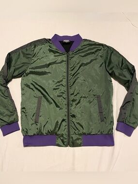 My Hero Academia Overhaul Shie Hassaikai Windbreaker Jacket Loot Crate Large